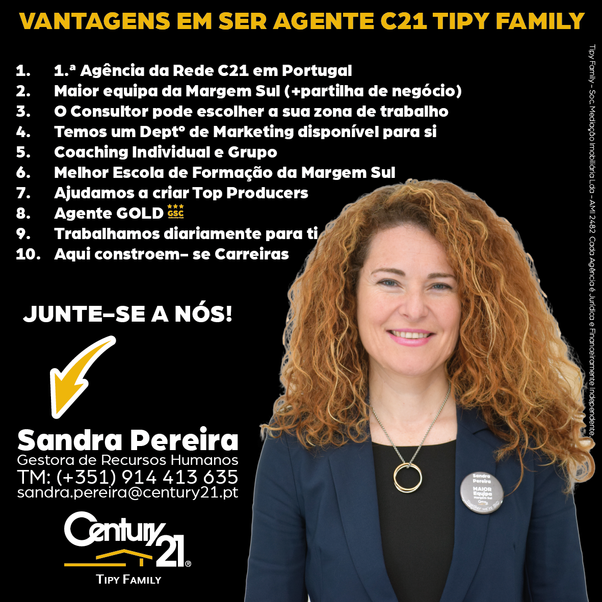 CENTURY 21 Tipy Family
